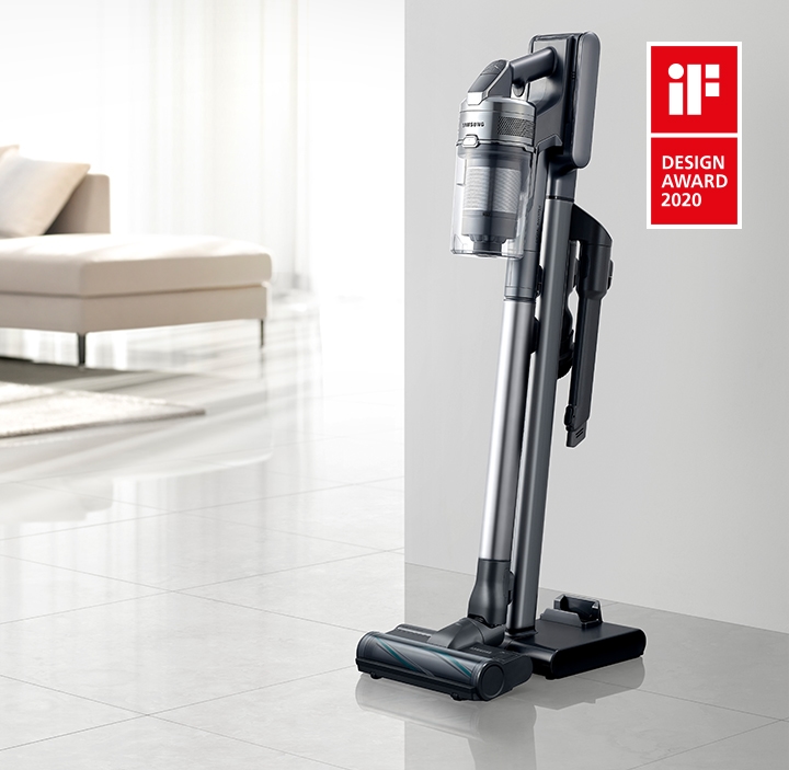 Jet 90 | with Charging US Station Samsung Vacuum | Cordless