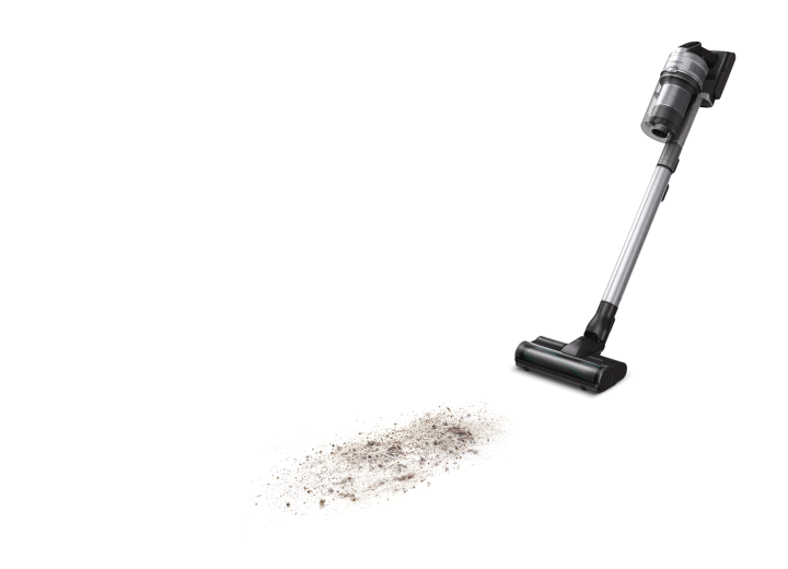 More Advanced Cleaning Performance