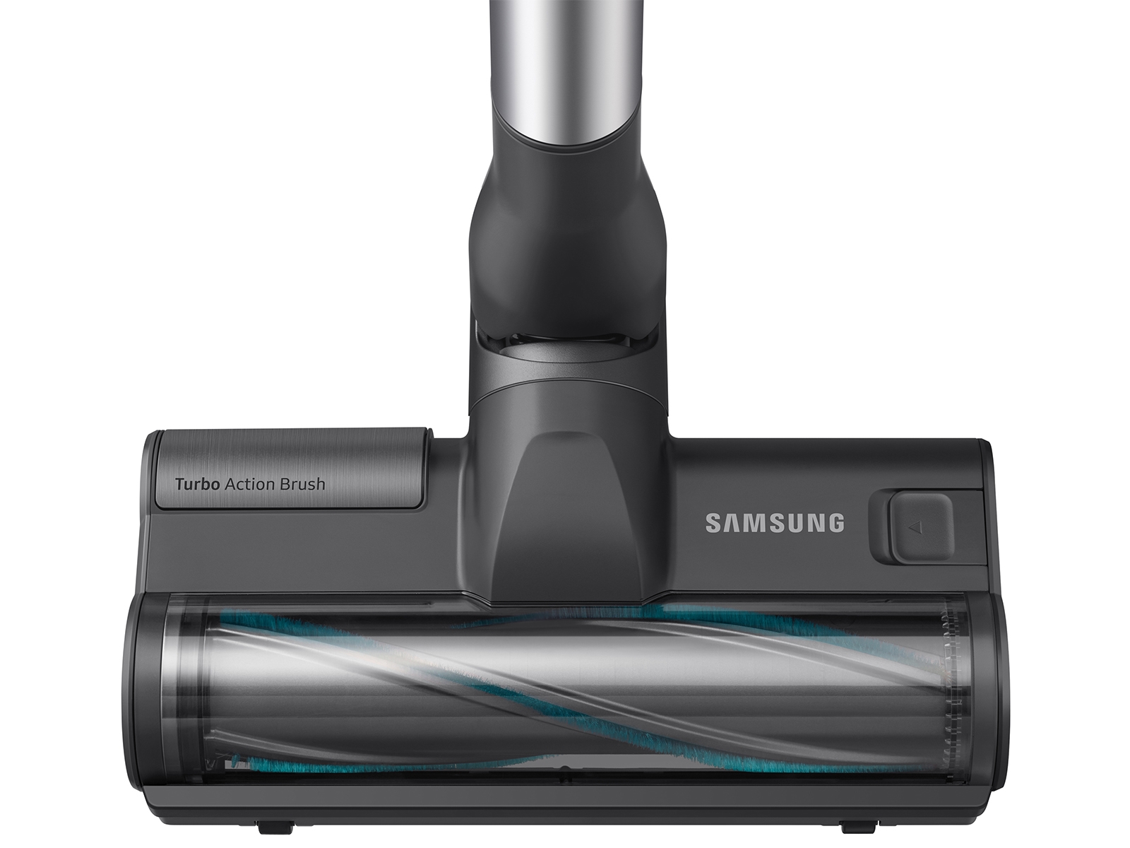 Jet VS90E Stick Vacuum with Turbo Action brush in Aqua ChroMetal