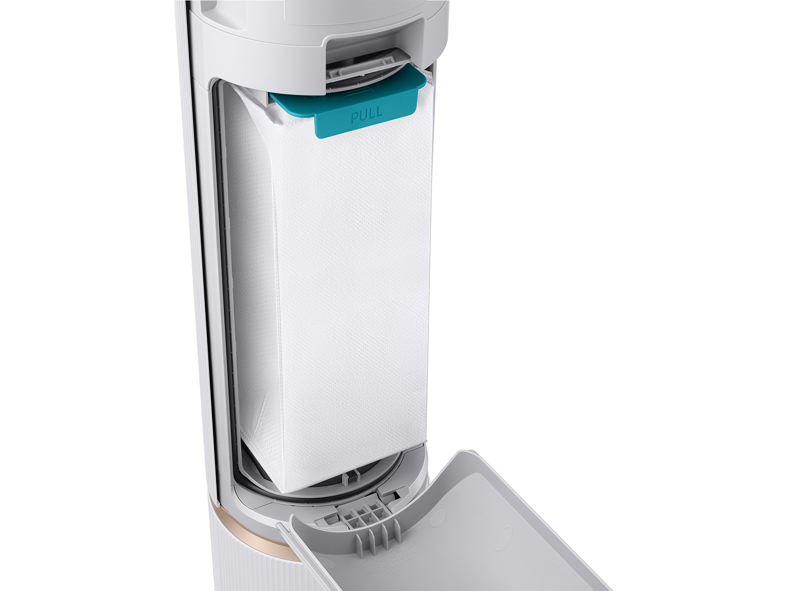 Thumbnail image of Bespoke Jet™ Pet Cordless Stick Vacuum with All-in-One Clean Station® in Misty White