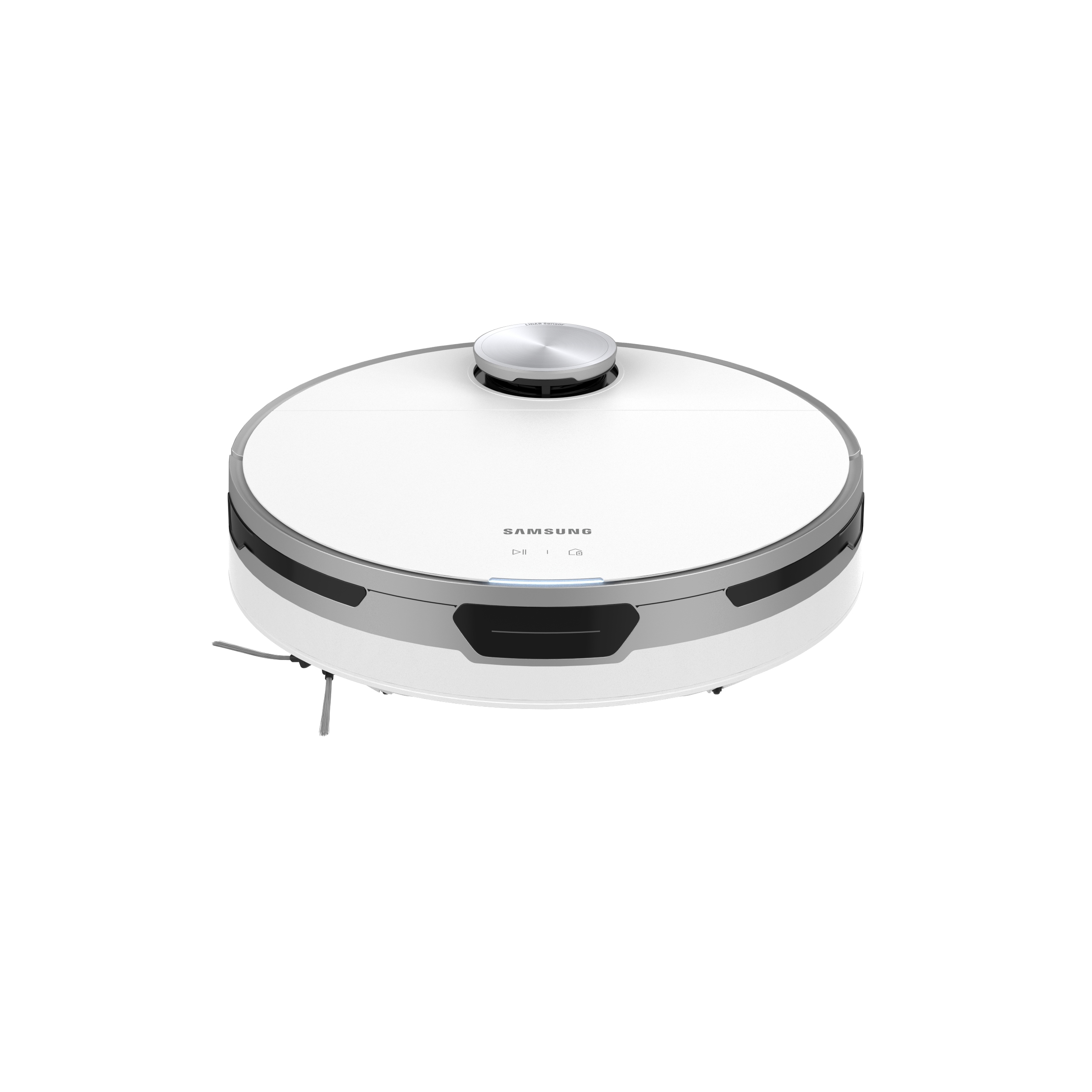 Bot+ Robot with Station Vacuums - VR30T85513W/AA | Samsung US