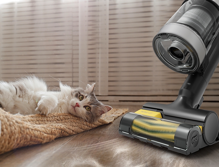 Pet sheds? Anti-Tangle Pet Tool+ Is the tool for you.