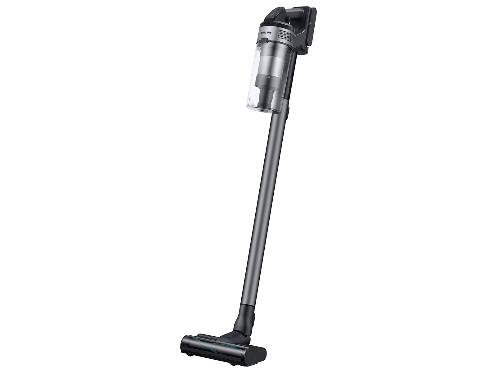 Thumbnail image of Samsung Jet&trade; 75 Pet Lightweight Cordless Stick Vacuum in Teal Silver