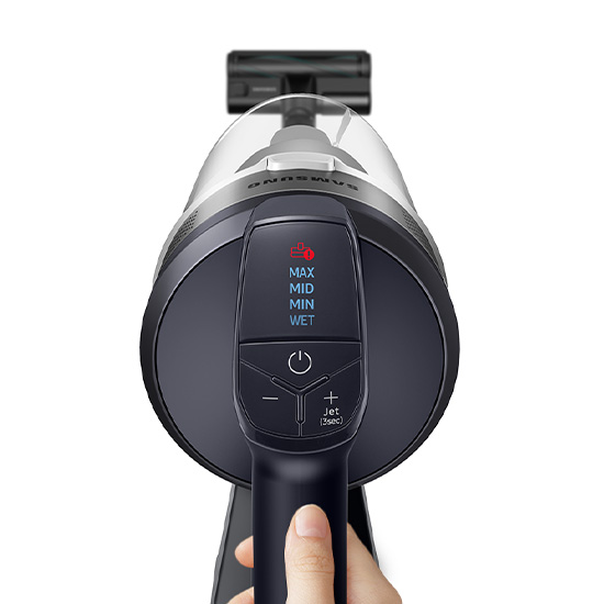 Jet™ 75 Pet Cordless Stick Vacuum | Samsung US