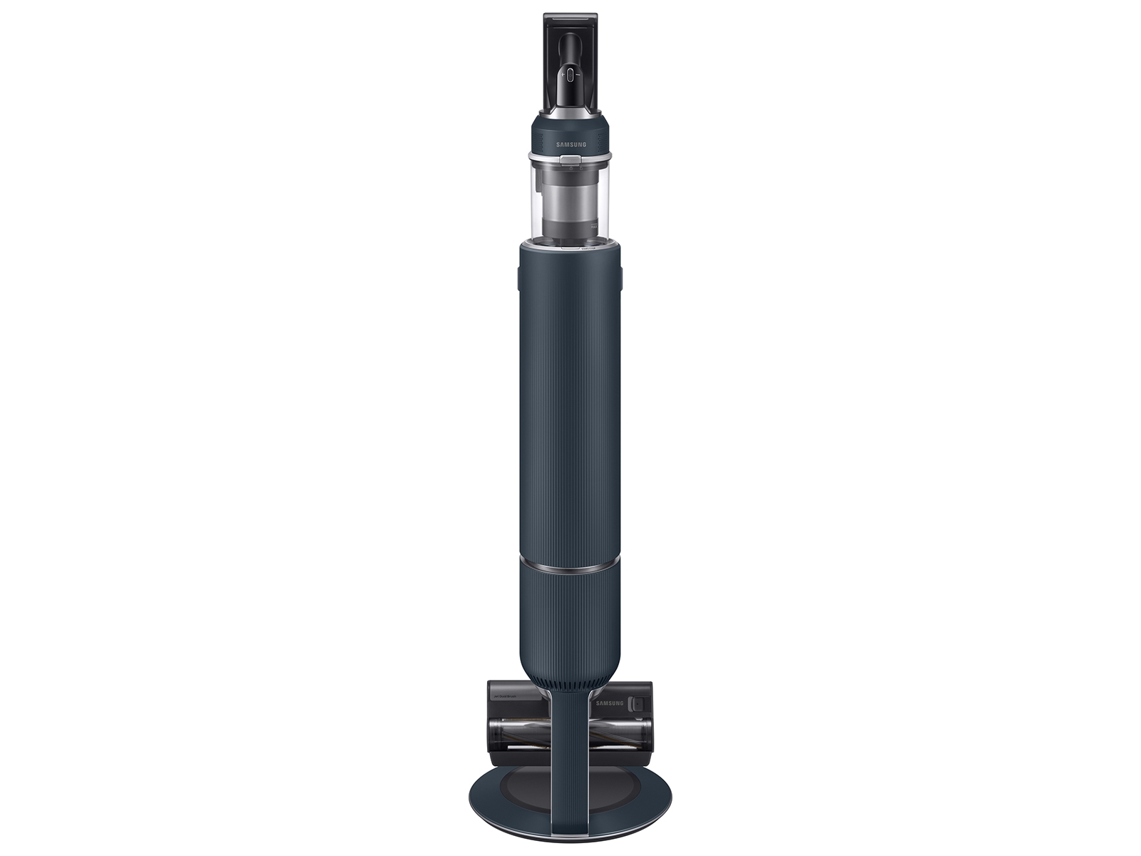 Photos - Vacuum Cleaner Samsung Bespoke Jet™ Cordless Stick Vacuum with All-in-One Clean Station® 