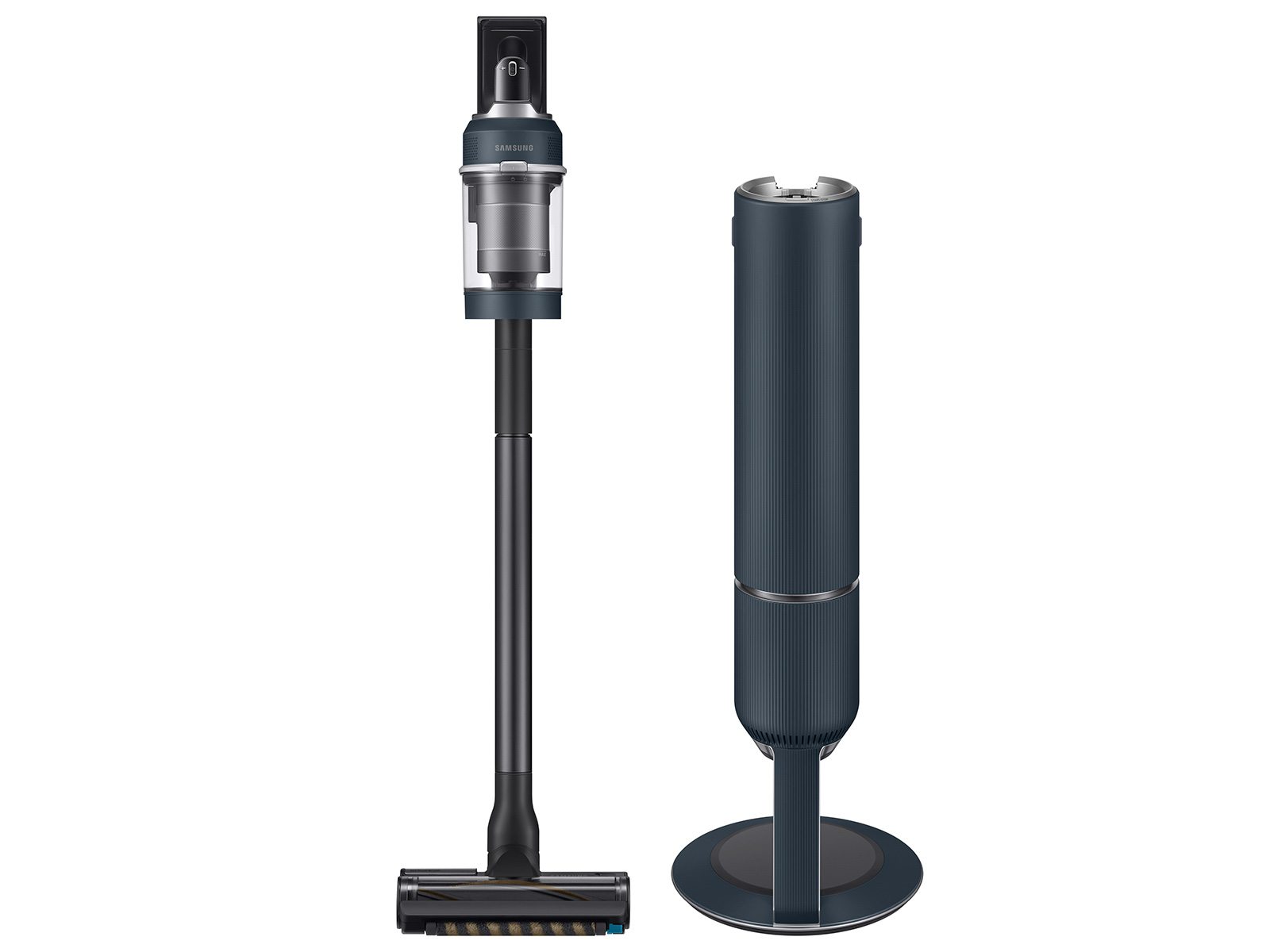 Thumbnail image of Bespoke Jet™ Cordless Stick Vacuum with All-in-One Clean Station® in Midnight Blue