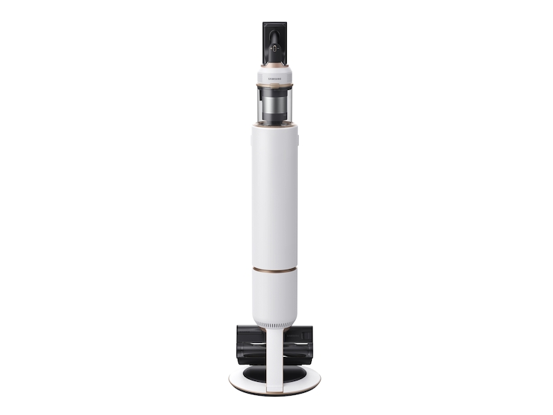 Bespoke Jet&trade; Cordless Stick Vacuum with All-in-One Clean Station&reg; in Misty White
