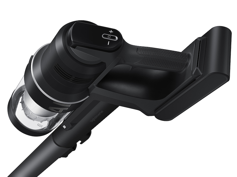 Bespoke Jet™ AI Cordless Stick Vacuum with All-in-One Clean Station® in  Satin Black | Samsung US