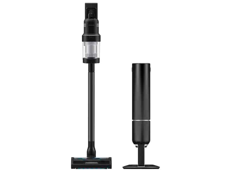 Bespoke Jet™ AI Cordless Stick Vacuum with All-in-One Clean Station® in Satin Black