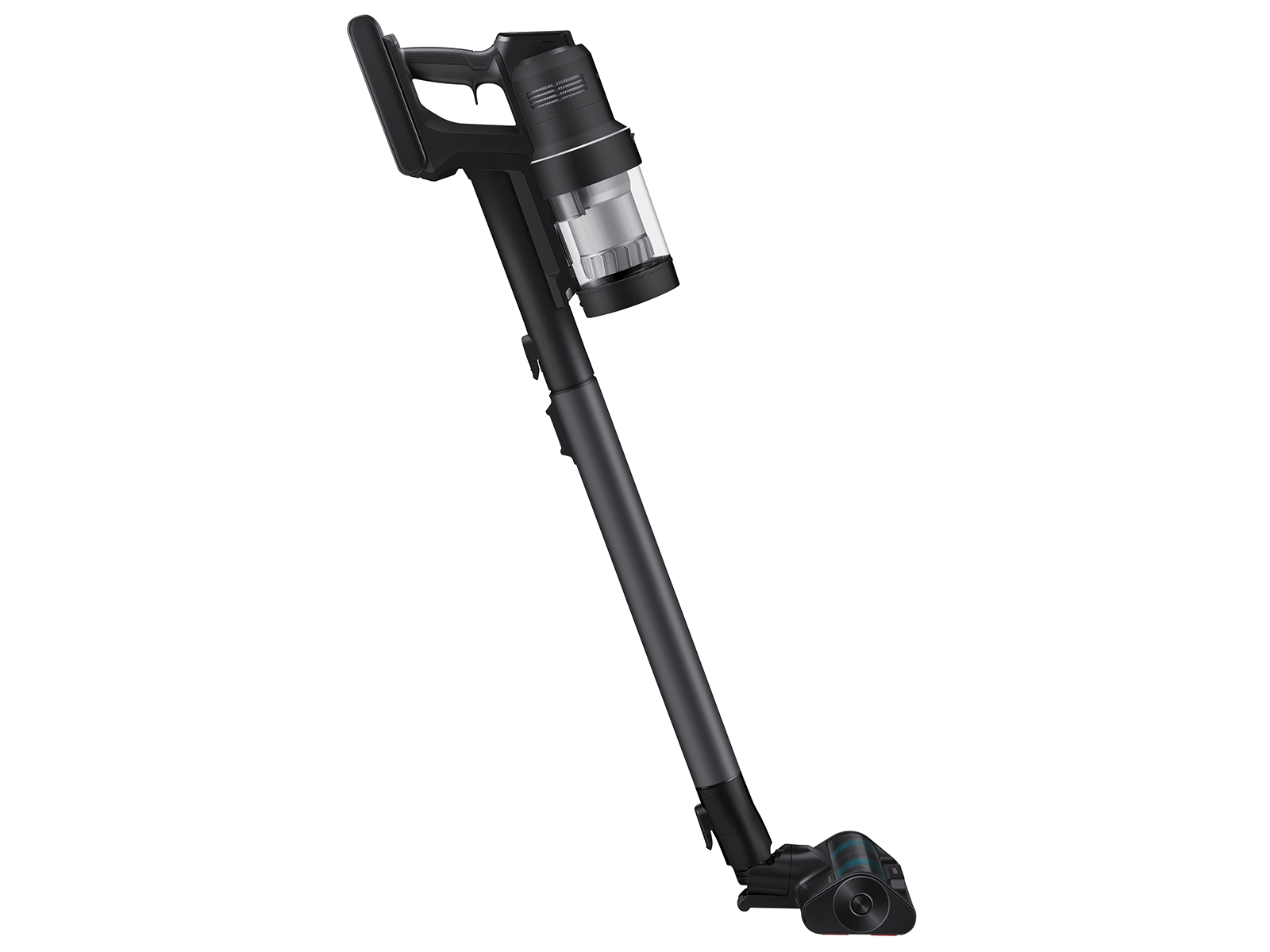 Bespoke Jet™ AI Cordless Stick Samsung Clean All-in-One Black Satin Vacuum US Station® | in with