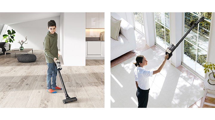 Clean Anywhere, Easily