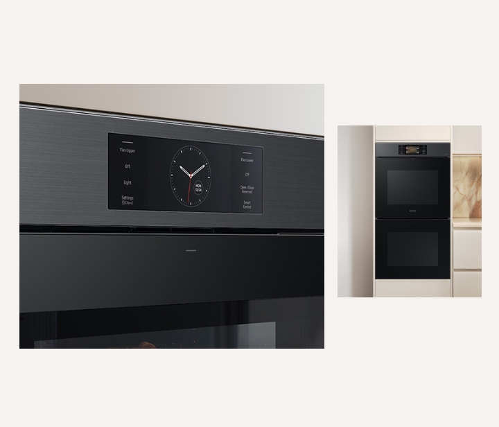 [Wáll~ Óvéñ~ wíth~ LCD S~créé~ñ]