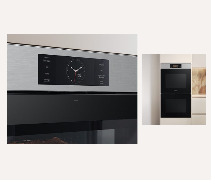 [Wáll~ Óvéñ~ wíth~ LCD S~créé~ñ]