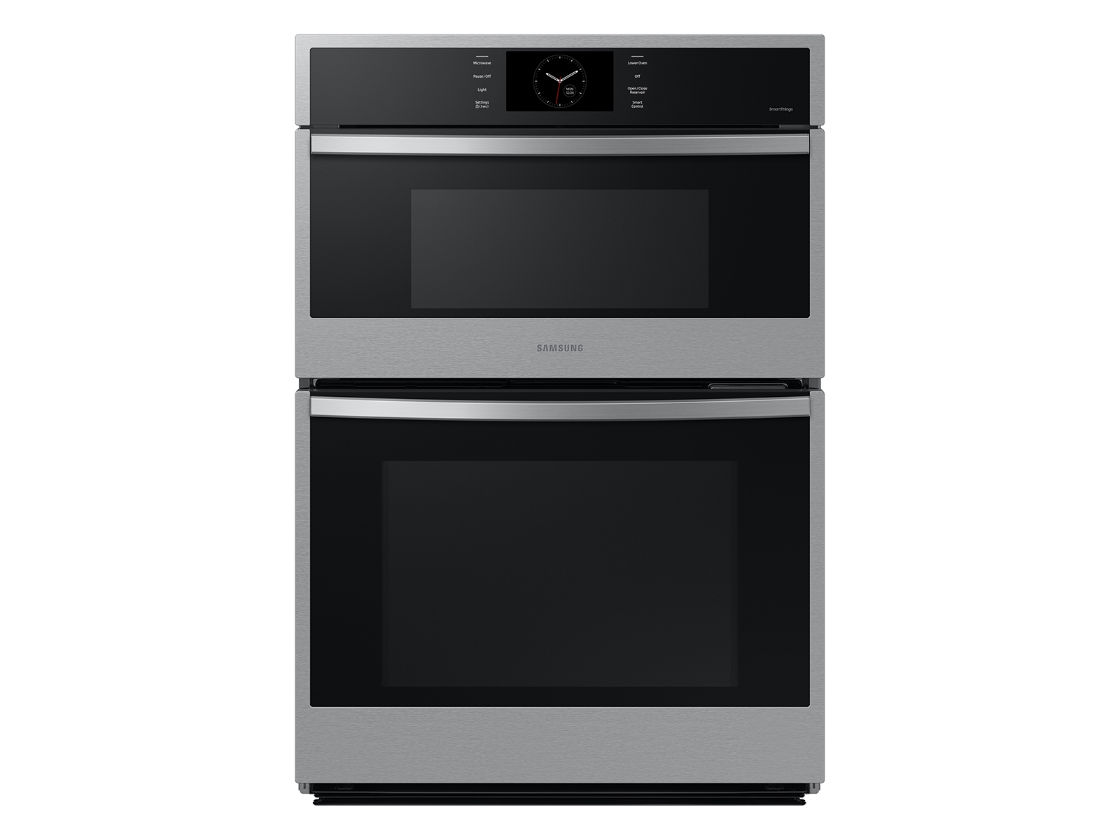 Samsung - 30 Microwave Combination Wall Oven Steam Cook Stainless NEW -  appliances - by owner - sale - craigslist