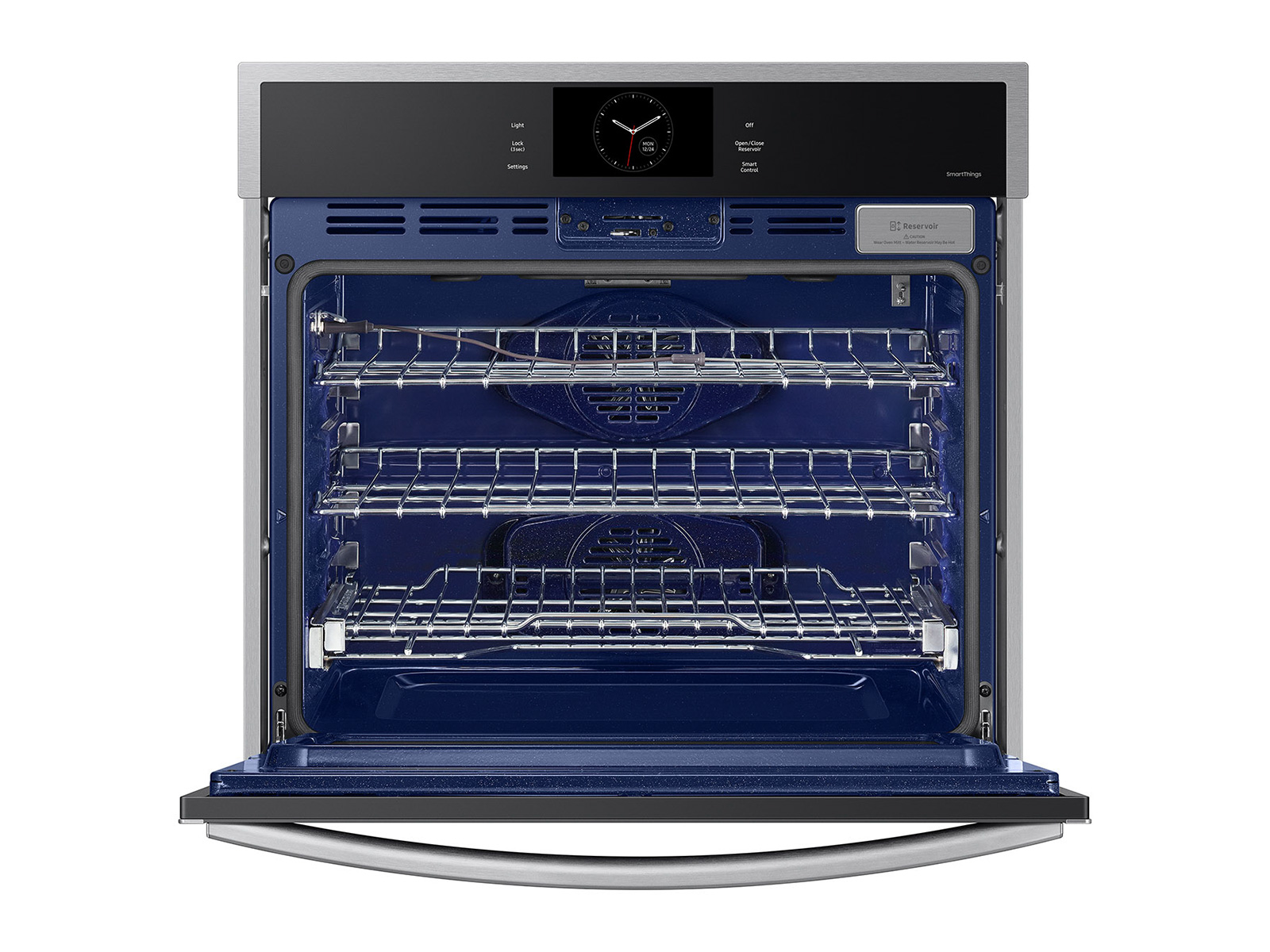 Thumbnail image of 30&quot; Single Wall Oven with Steam Cook in Stainless Steel