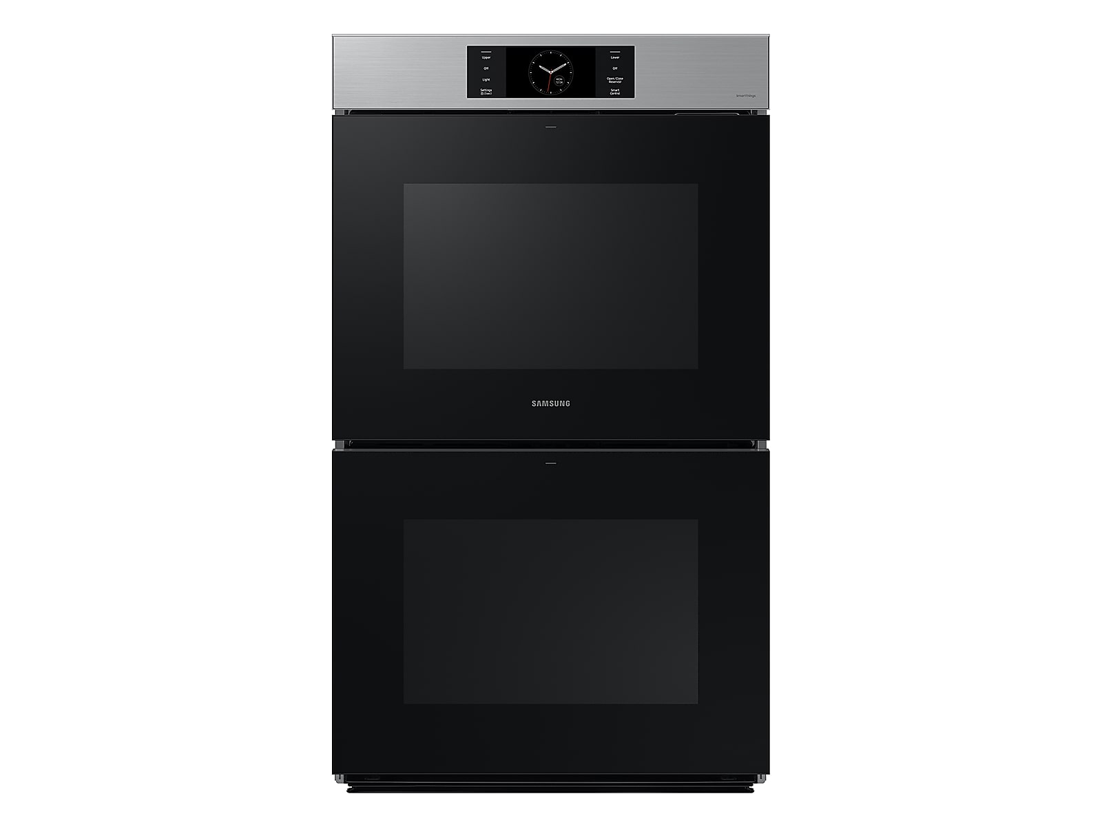 Samsung Bespoke 30" Stainless Steel Double Wall Oven with AI Pro Cooking™ Camera(NV51CG700DSRAA)