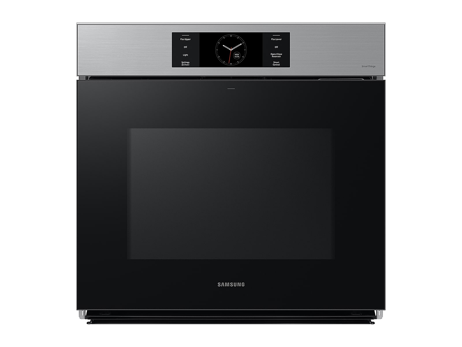 Samsung Bespoke 30" Stainless Steel Single Wall Oven with AI Pro Cooking™ Camera(NV51CG700SSRAA)