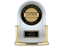 #1 in Customer Satisfaction