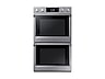 Thumbnail image of 30” Smart Double Wall Oven with Flex Duo™ in Stainless Steel