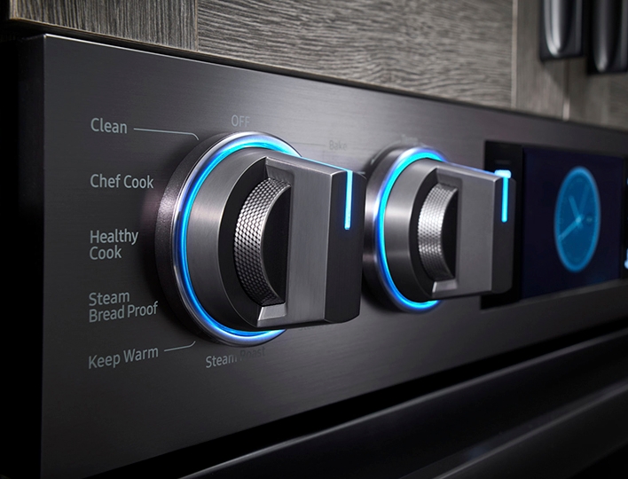 Dual Cook Flex™ - Industrial Designers Society of America