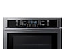 Thumbnail image of 30&quot; Double Wall Oven in Black Stainless Steel