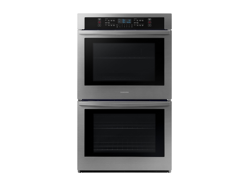 30&quot; Double Wall Oven in Stainless Steel