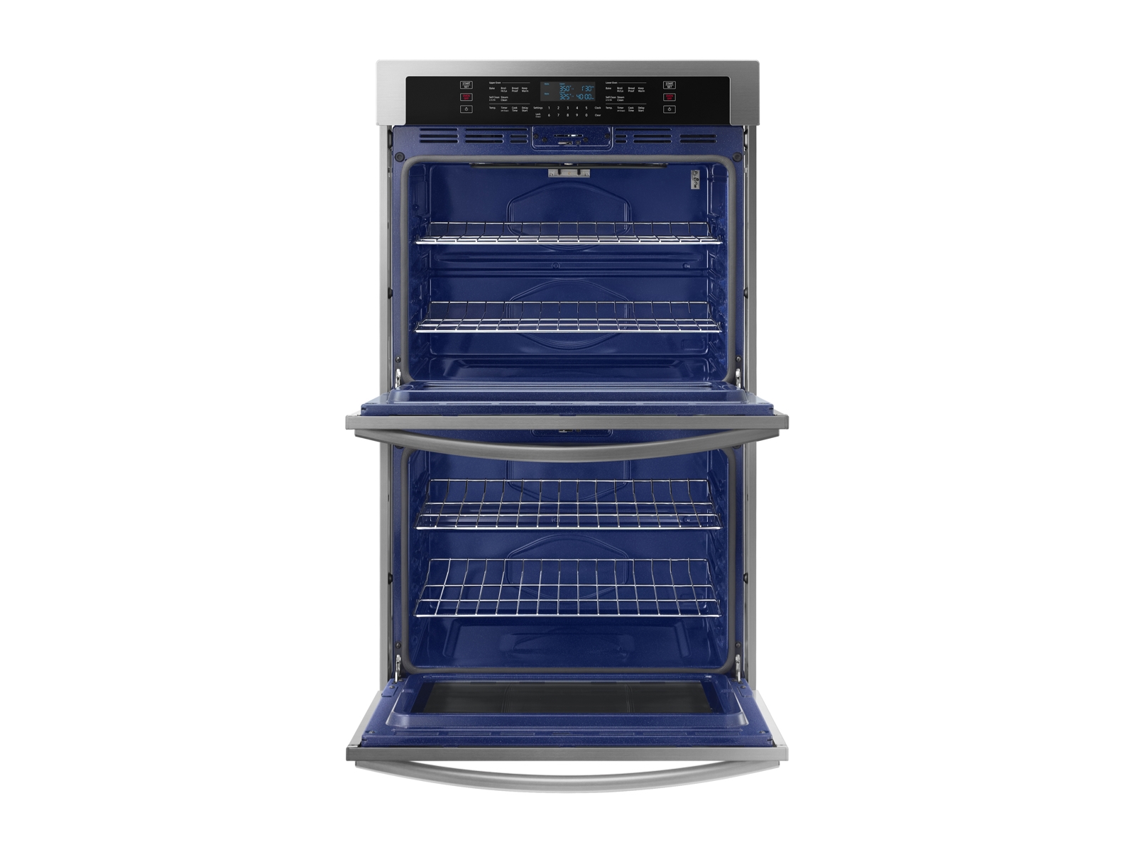 Thumbnail image of 30&quot; Double Wall Oven in Stainless Steel