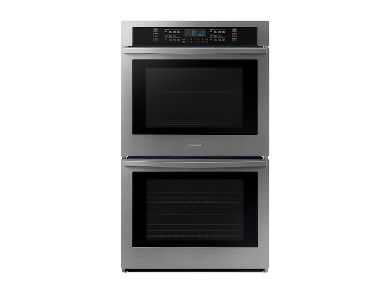 30&quot; Smart Double Wall Oven in Stainless Steel