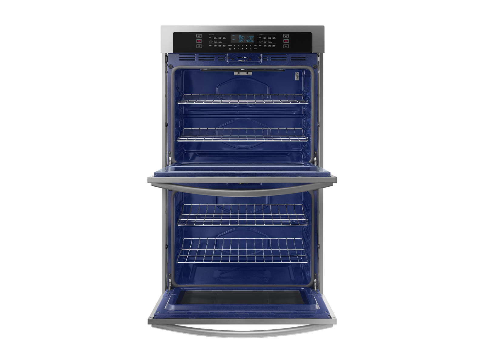 Thumbnail image of 30” Smart Double Wall Oven in Stainless Steel