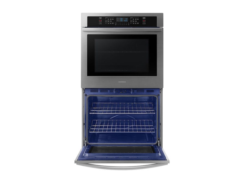 30&quot; Smart Double Wall Oven in Stainless Steel
