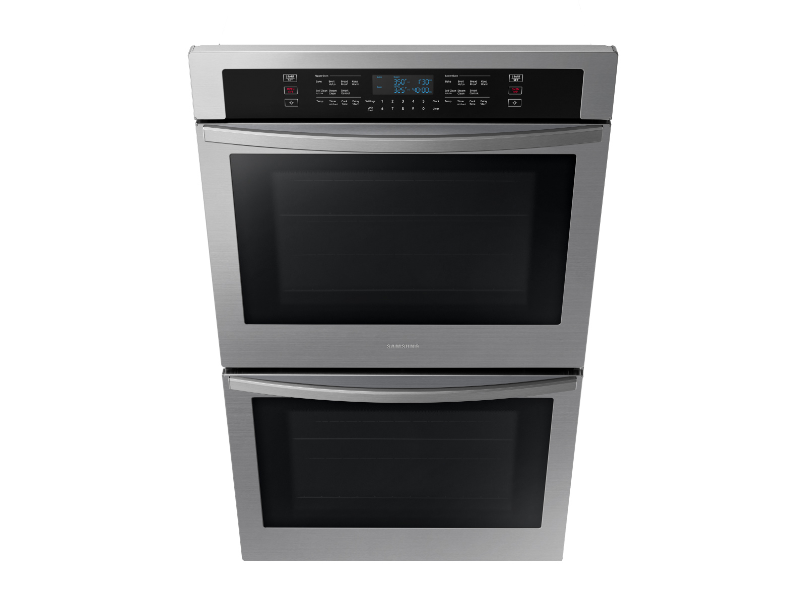 Thumbnail image of 30&quot; Smart Double Wall Oven in Stainless Steel