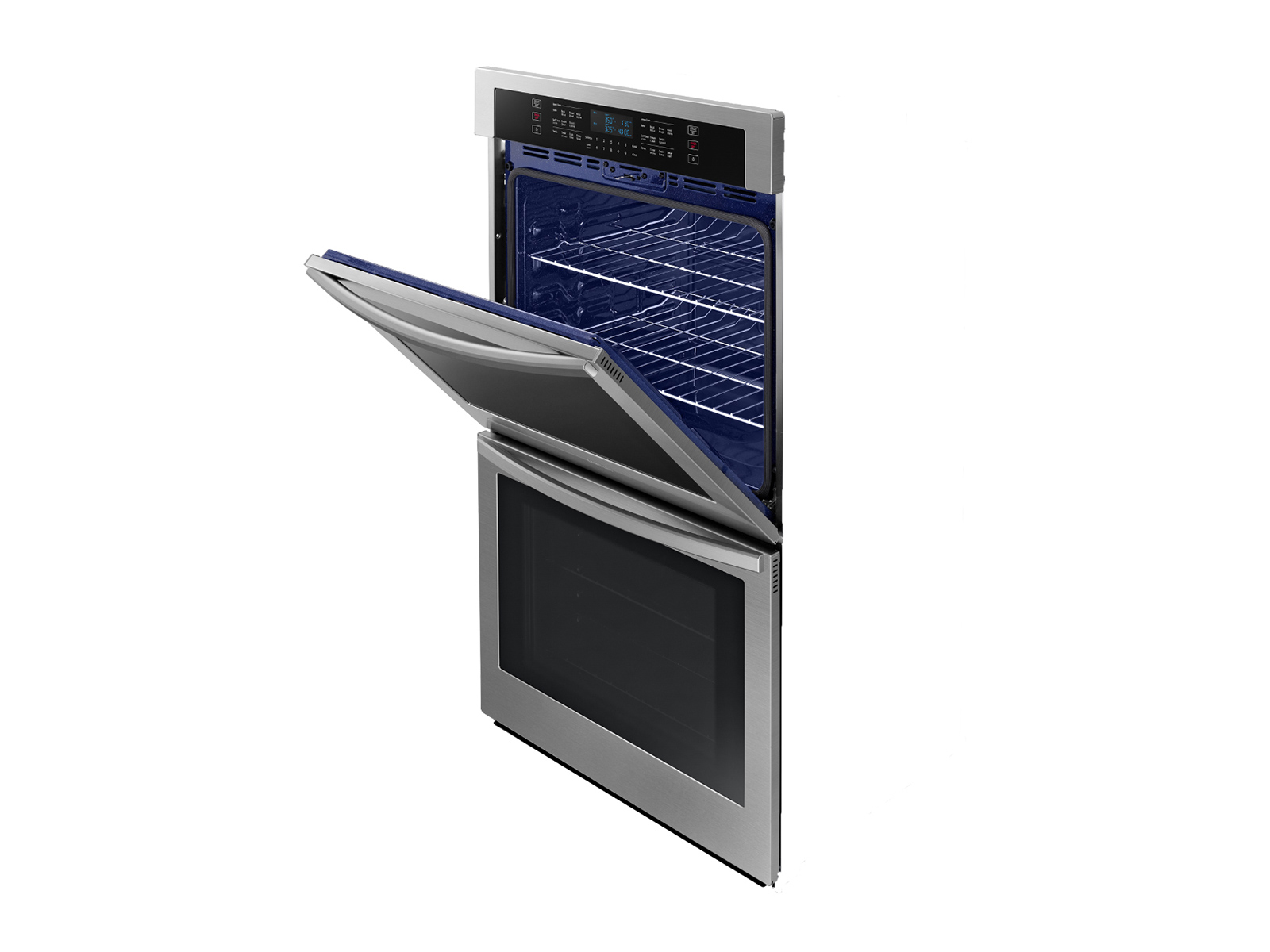 30" Double Wall Oven with WiFi in Stainless Steel NV51T5511DS/AA