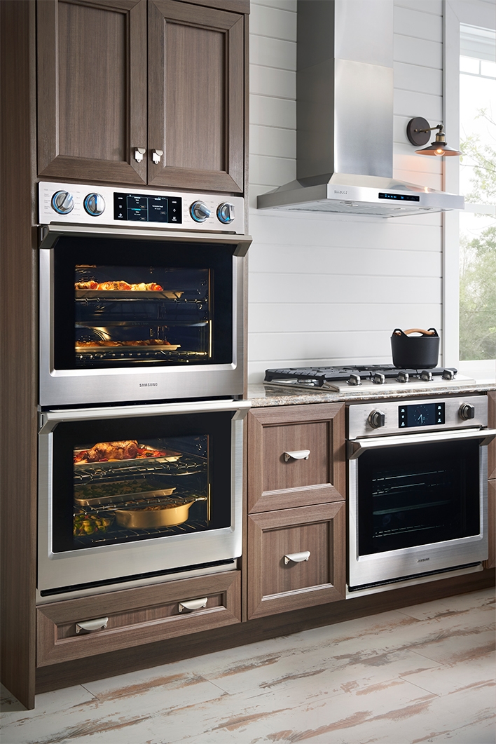 30" Single Wall Oven with Flex Duo™