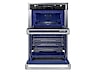 Thumbnail image of 30&quot; Smart Microwave Combination Wall Oven with Steam Cook in Stainless Steel