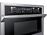 Thumbnail image of 30” Smart Microwave Combination Wall Oven with Steam Cook in Stainless Steel