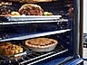 Thumbnail image of 30&quot; Smart Microwave Combination Wall Oven with Flex Duo&trade; in Black Stainless Steel