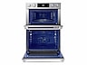 Thumbnail image of 30” Flex Duo™ Chef Collection Microwave Combination Wall Oven in Stainless Steel