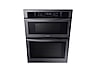 Thumbnail image of 30&quot; Microwave Combination Wall Oven in Black Stainless Steel