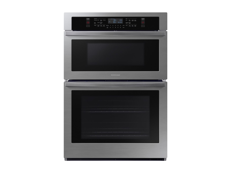 30&quot; Microwave Combination Wall Oven in Stainless Steel