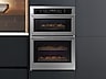 Thumbnail image of 30&quot; Microwave Combination Wall Oven in Stainless Steel