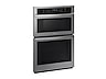 Thumbnail image of 30&quot; Smart Electric Wall Oven with Microwave Combination in Stainless Steel