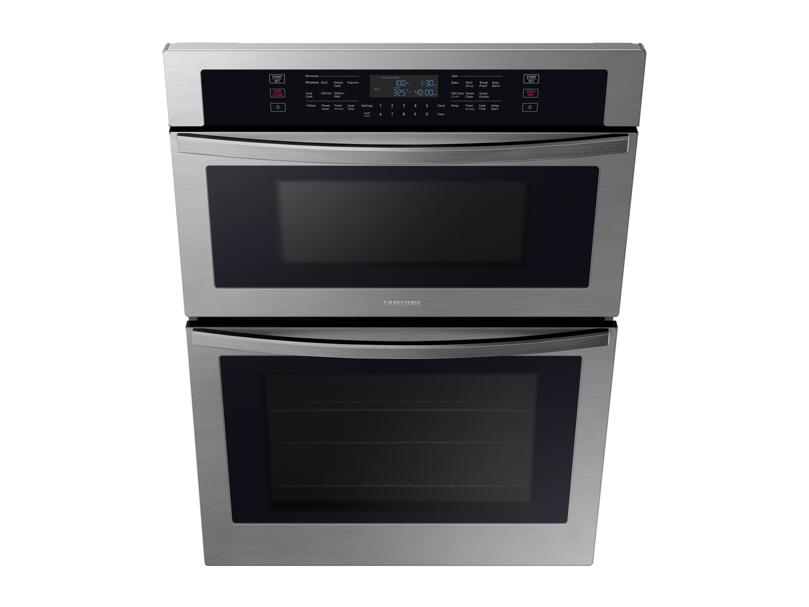Samsung 30 Oven/Micro Combo Electric Wall Oven, East Coast Appliance