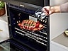 Thumbnail image of 30&quot; Smart Double Wall Oven with Flex Duo&trade; in Black Stainless Steel