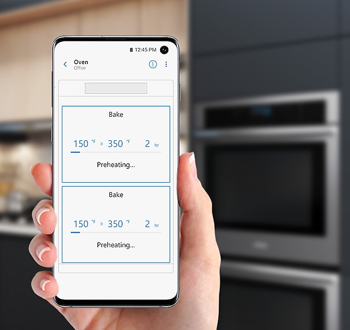 Cook Smart, Save Time with WiFi