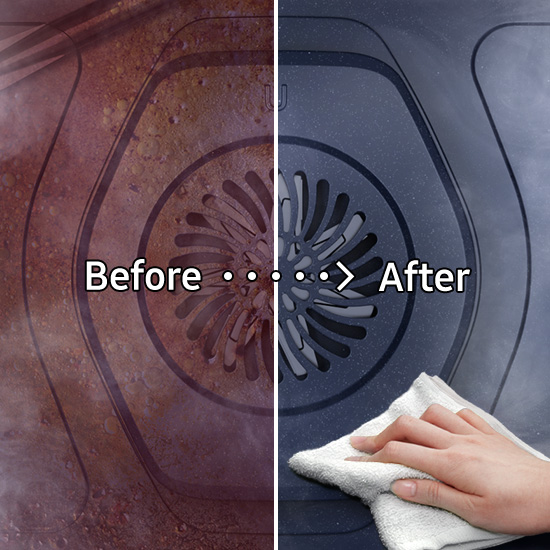 Samsung 30” Single Wall Oven with Steam Clean