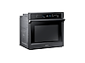 Thumbnail image of 30” Smart Single Wall Oven with Steam Cook in Black Stainless Steel