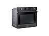 Thumbnail image of 30&quot; Smart Single Wall Oven with Flex Duo&trade; in Black Stainless Steel