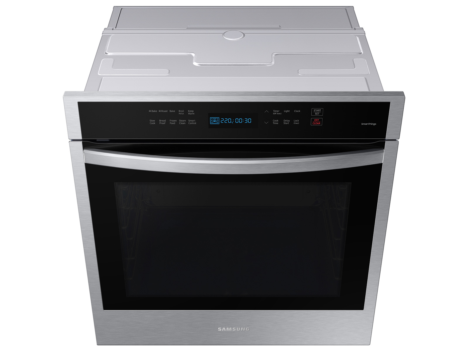 24 Single Electric Wall Oven