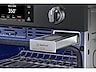 Thumbnail image of 30&quot; Smart Single Wall Oven with Flex Duo&trade; in Black Stainless Steel