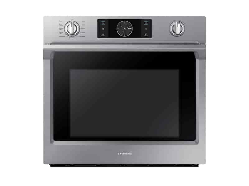 30” Smart Single Wall Oven with Flex Duo™ in Stainless Steel